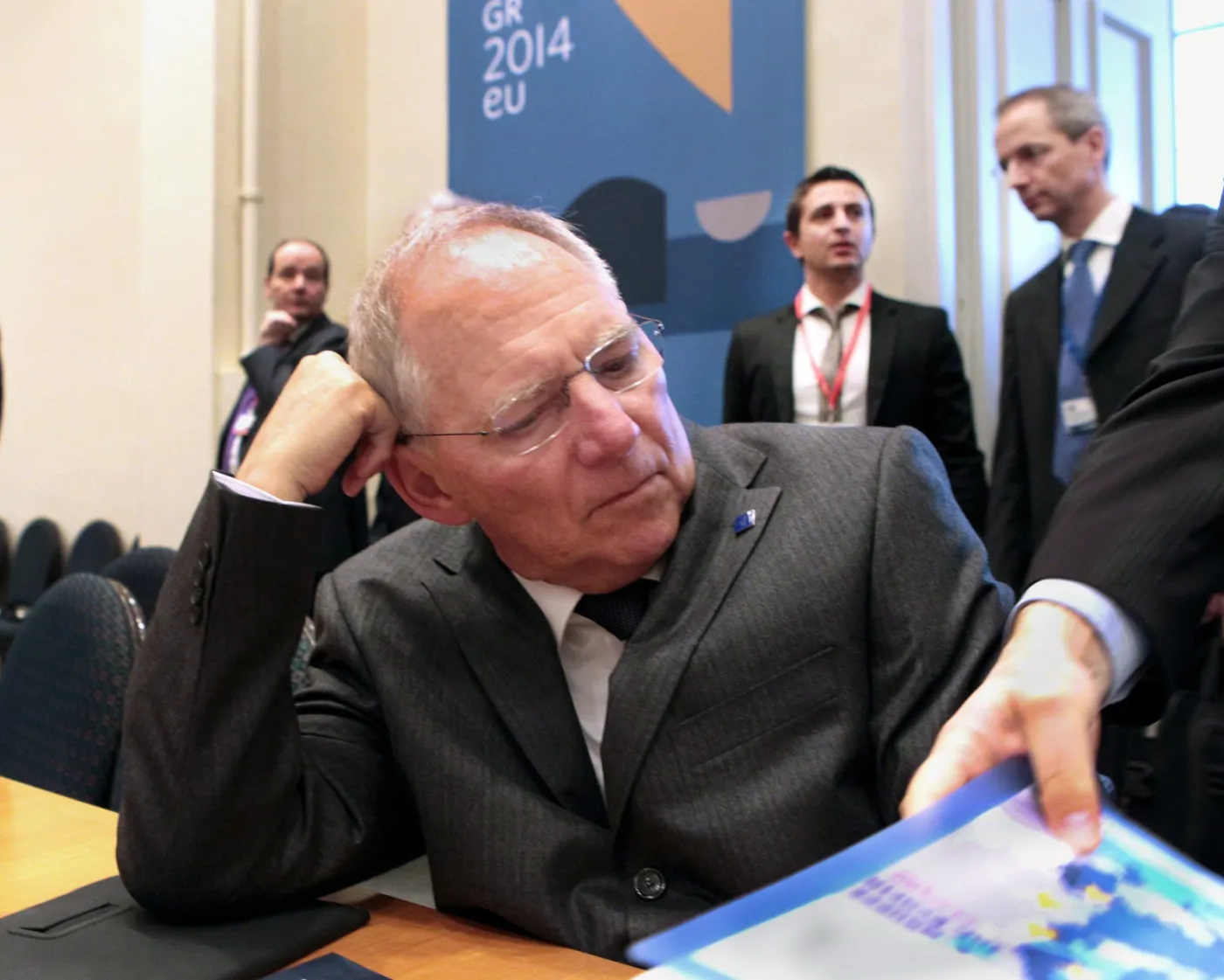 Wolfgang Schaeuble