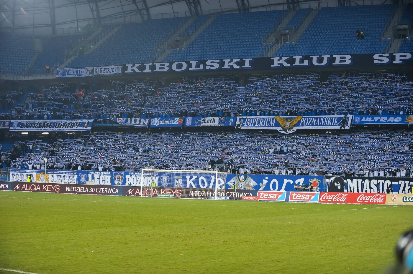 Stadion w Poznaniu