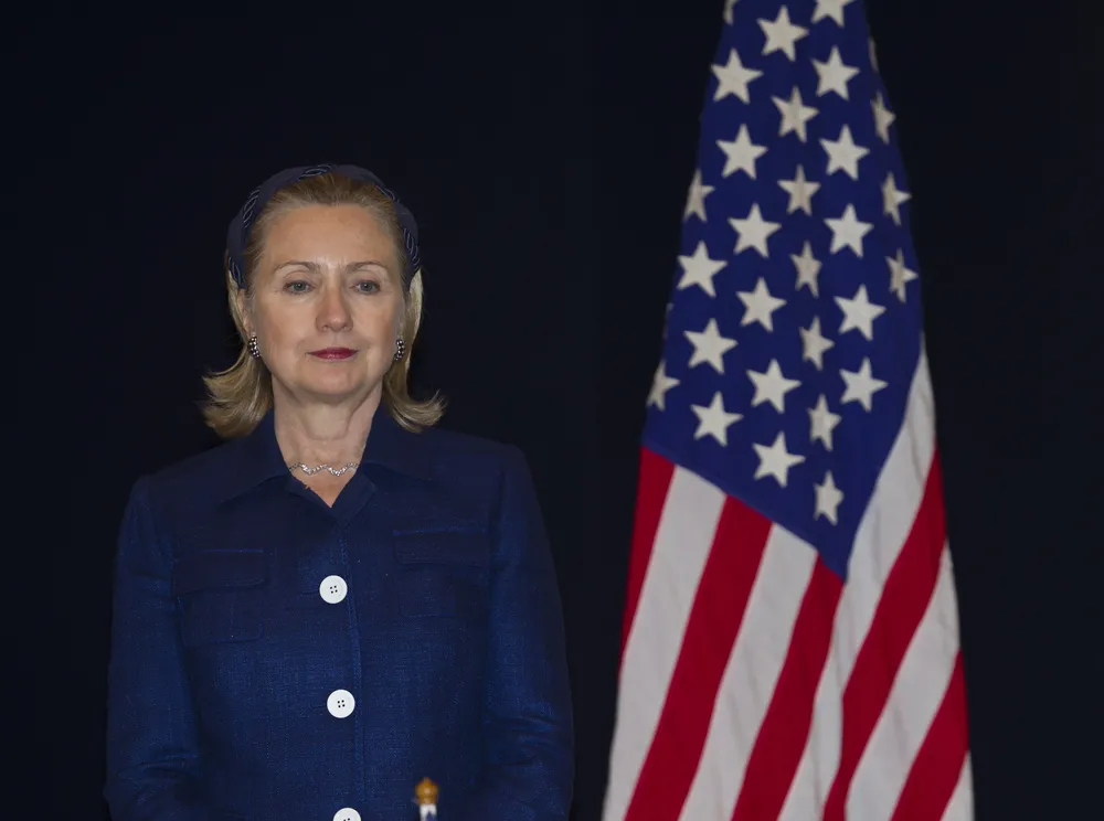 Hillary Clinton