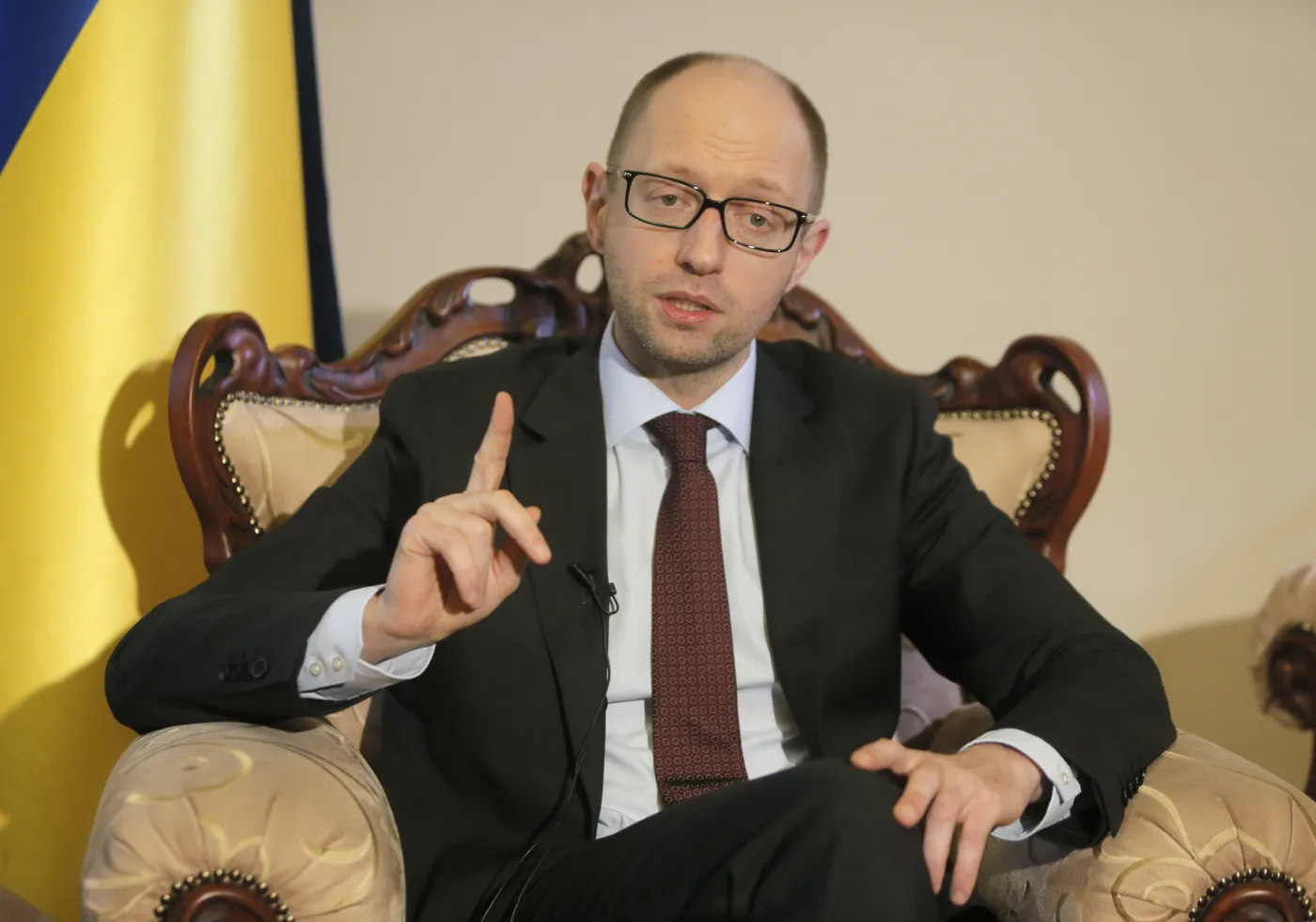 Arsenij Jaceniuk