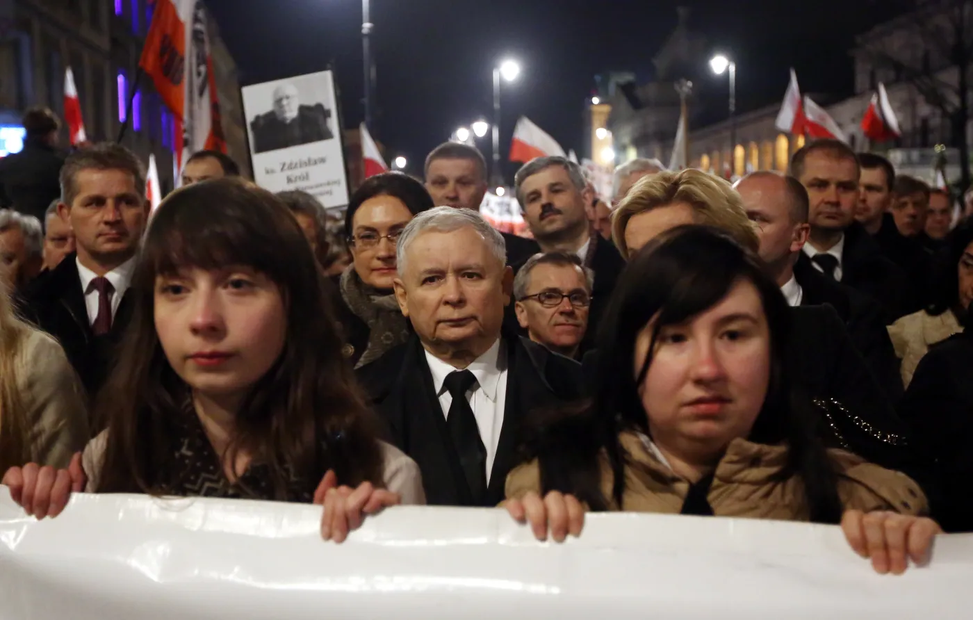 Jarosław Kaczyński
