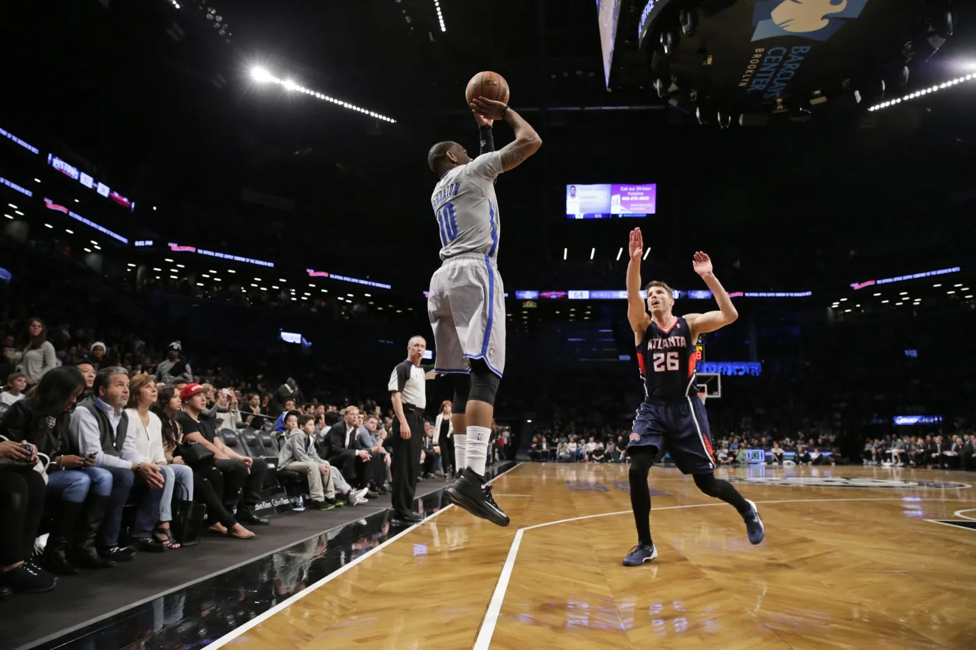 Marcus Thornton