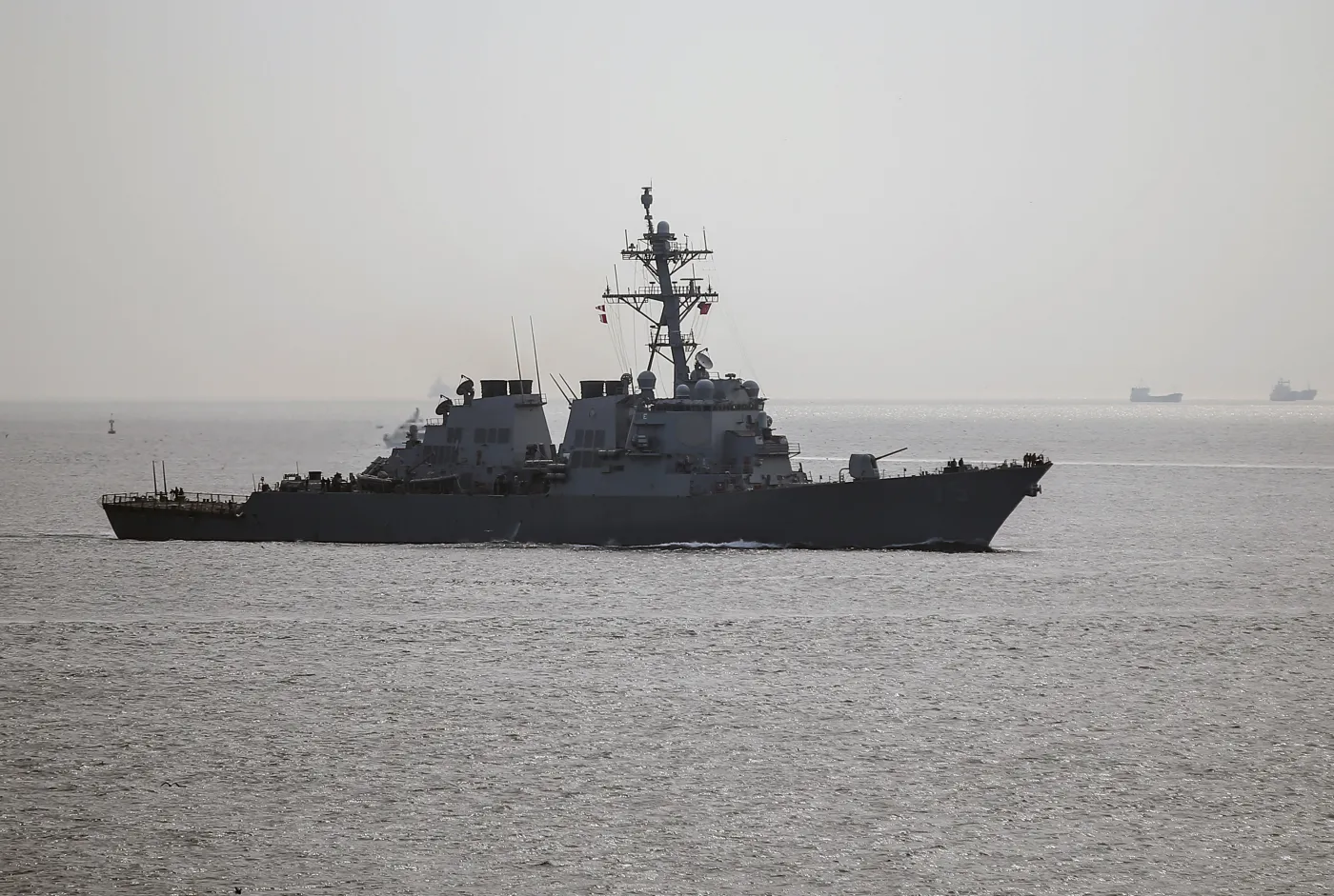 USS Donald Cook