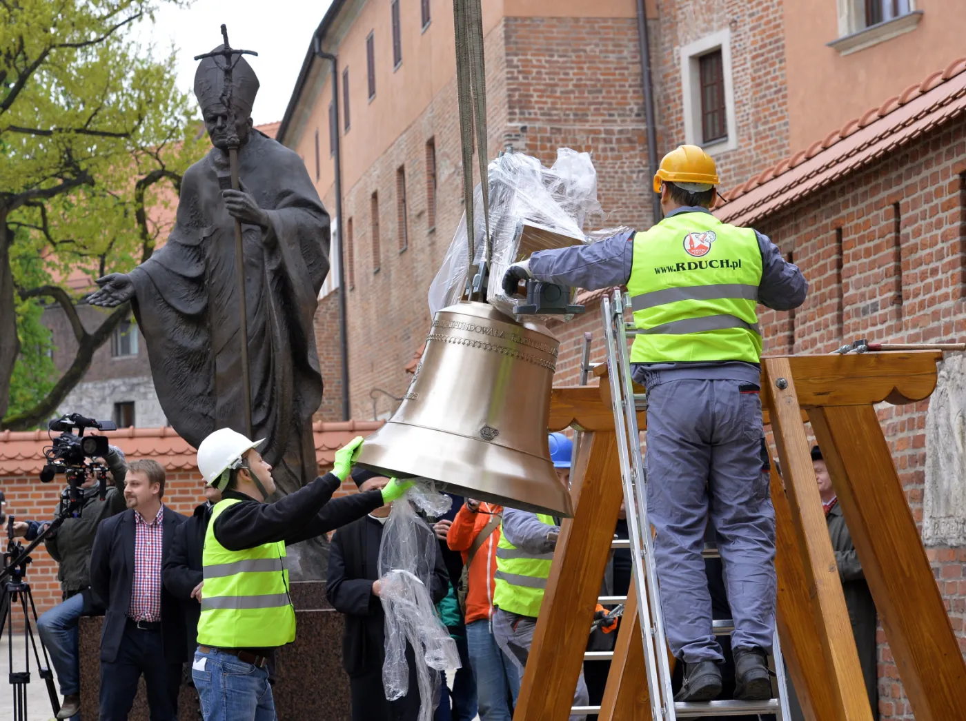 Dzwon "Jan Paweł II"