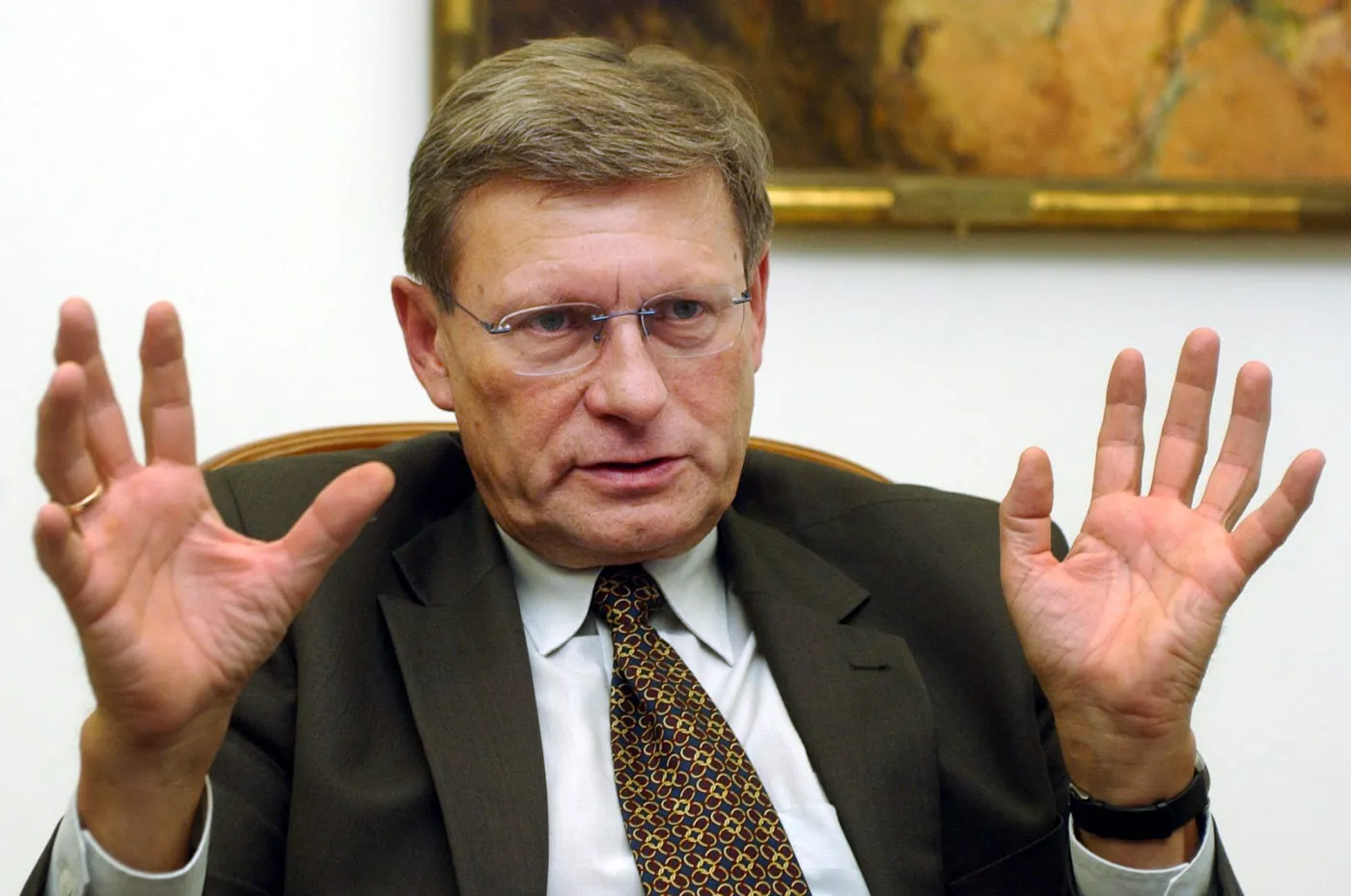 Leszek Balcerowicz