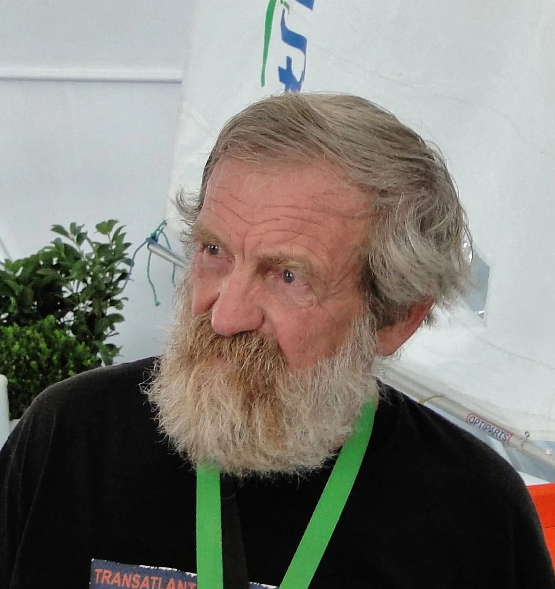 Aleksander Doba kończy 6-miesięczną ekspedycję przez Atlantyk