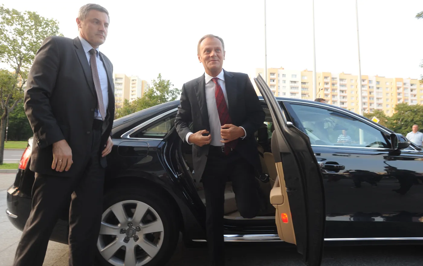 Tusk w "Financial Times": Potrzebna jest unia energetyczna