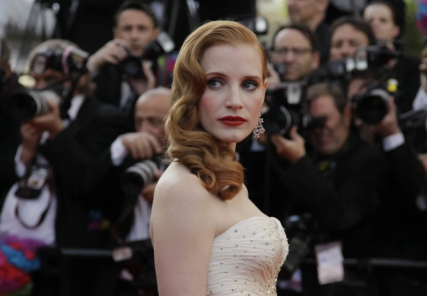 Jessica Chastain
