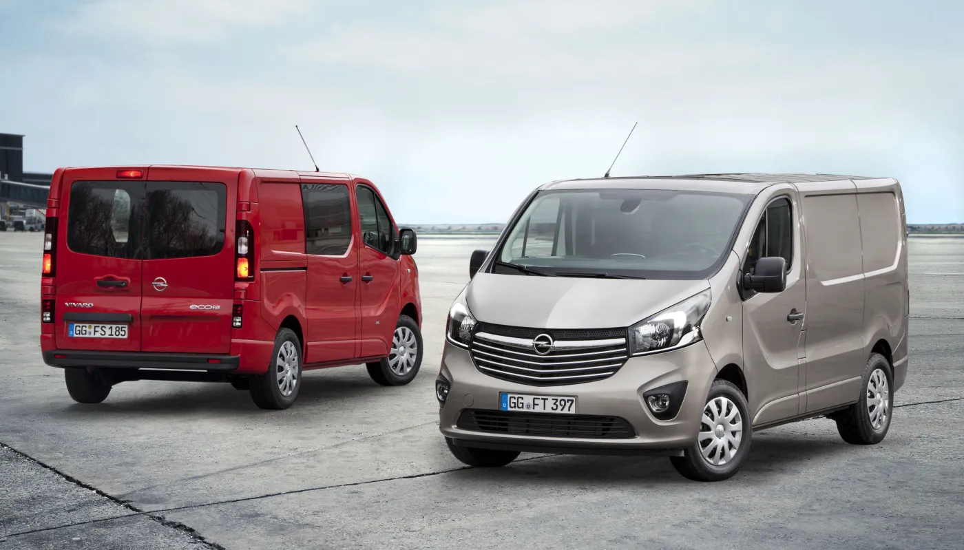 Wielki jak autobus, a spala tyle co osobówka. Opel odsłonił nowe vivaro. ZDJĘCIA