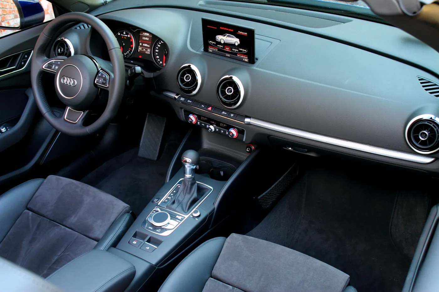 Tylko Niemcy tak potrafią! Zobacz nowe audi A3 cabriolet. WIDEO i ZDJĘCIA