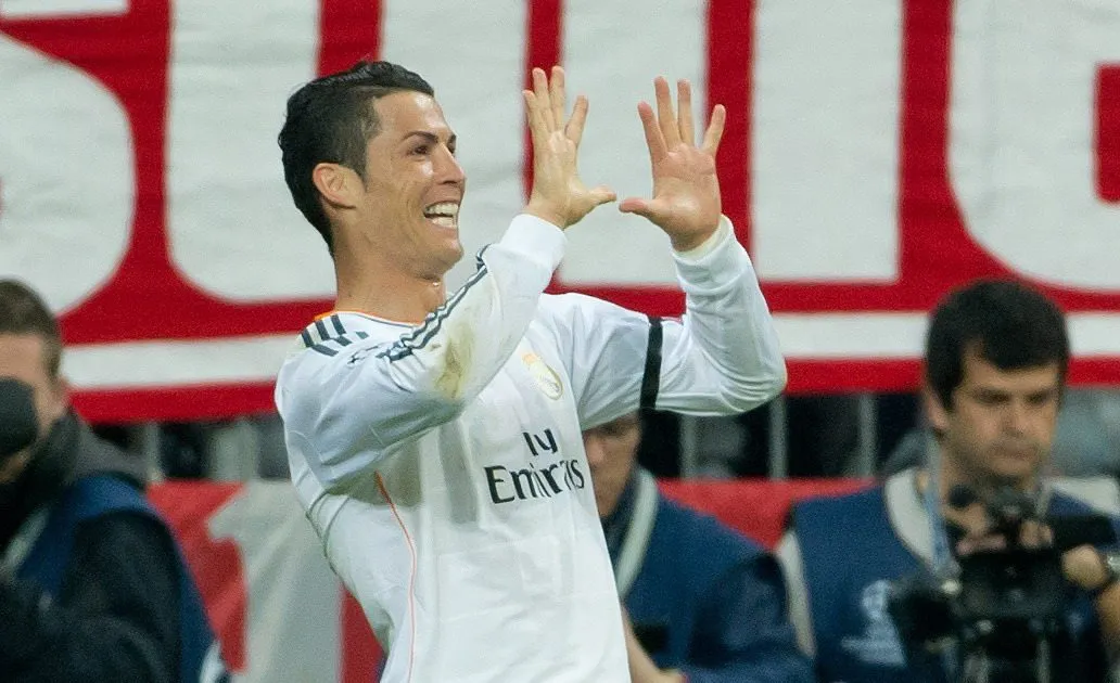 Cristiano Ronaldo