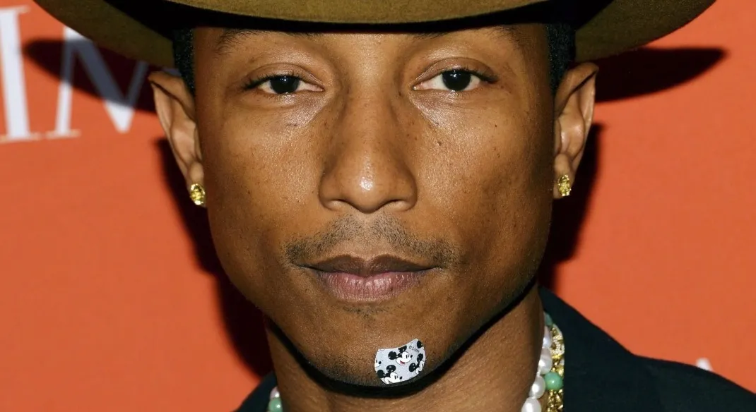 Pharrell Williams
