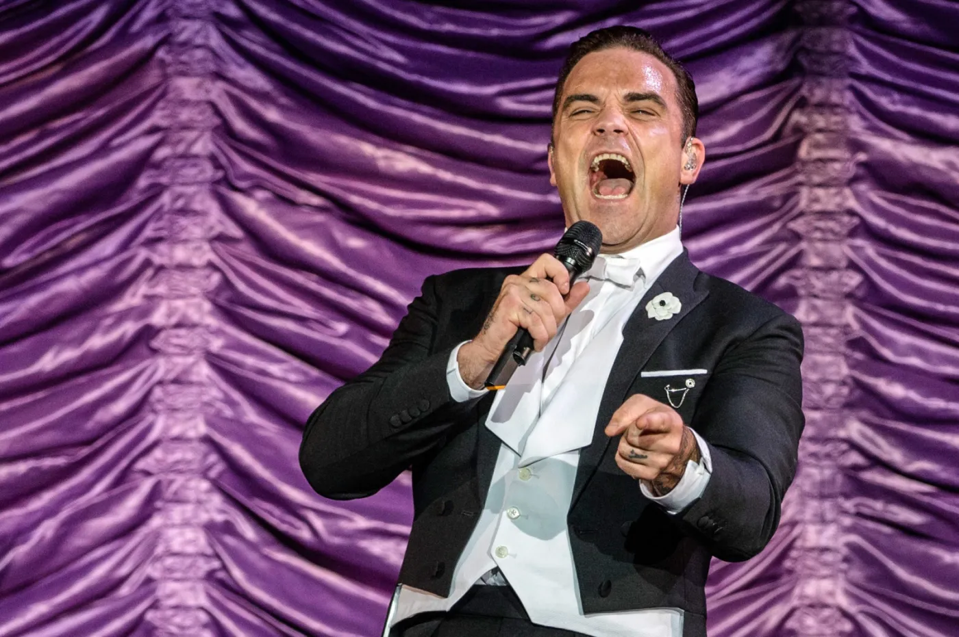 Robbie Williams
