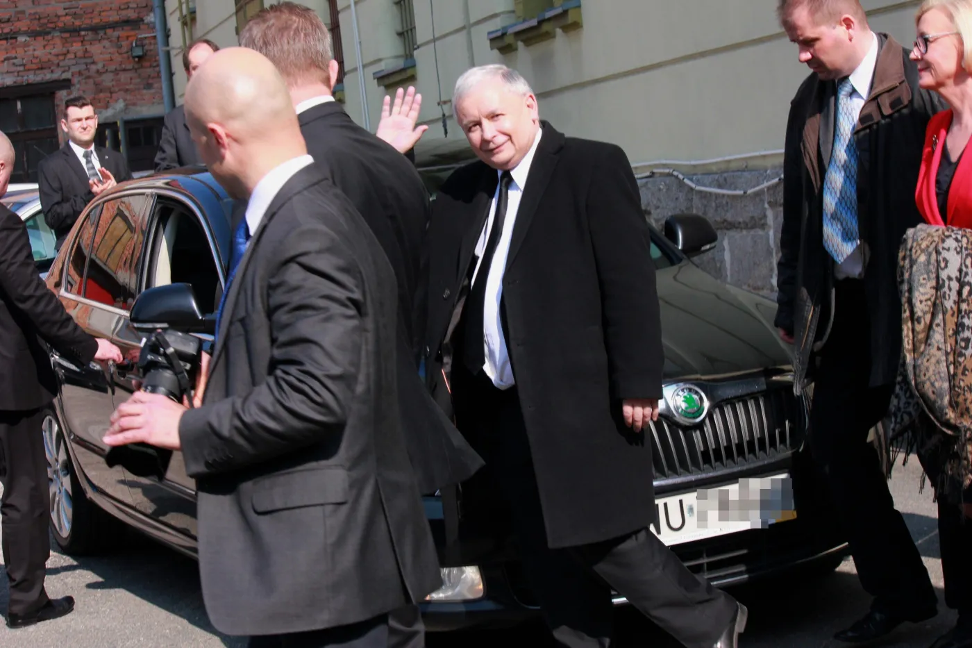 Kaczyński: PiS chce 2 miliardów euro z UE na pomoc dla rodzin 