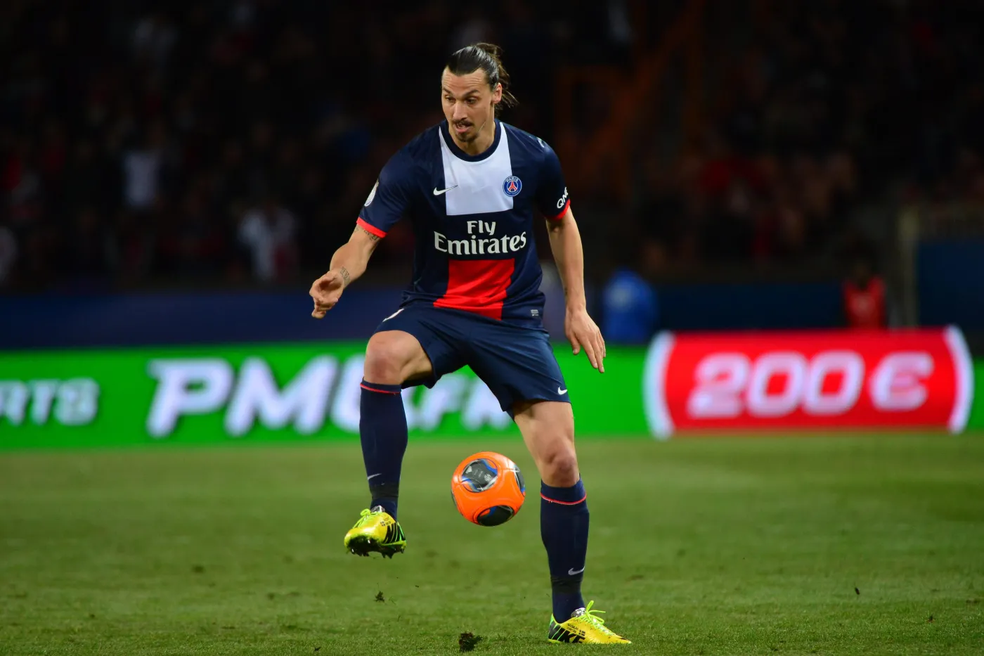 Zlatan Ibrahimovic