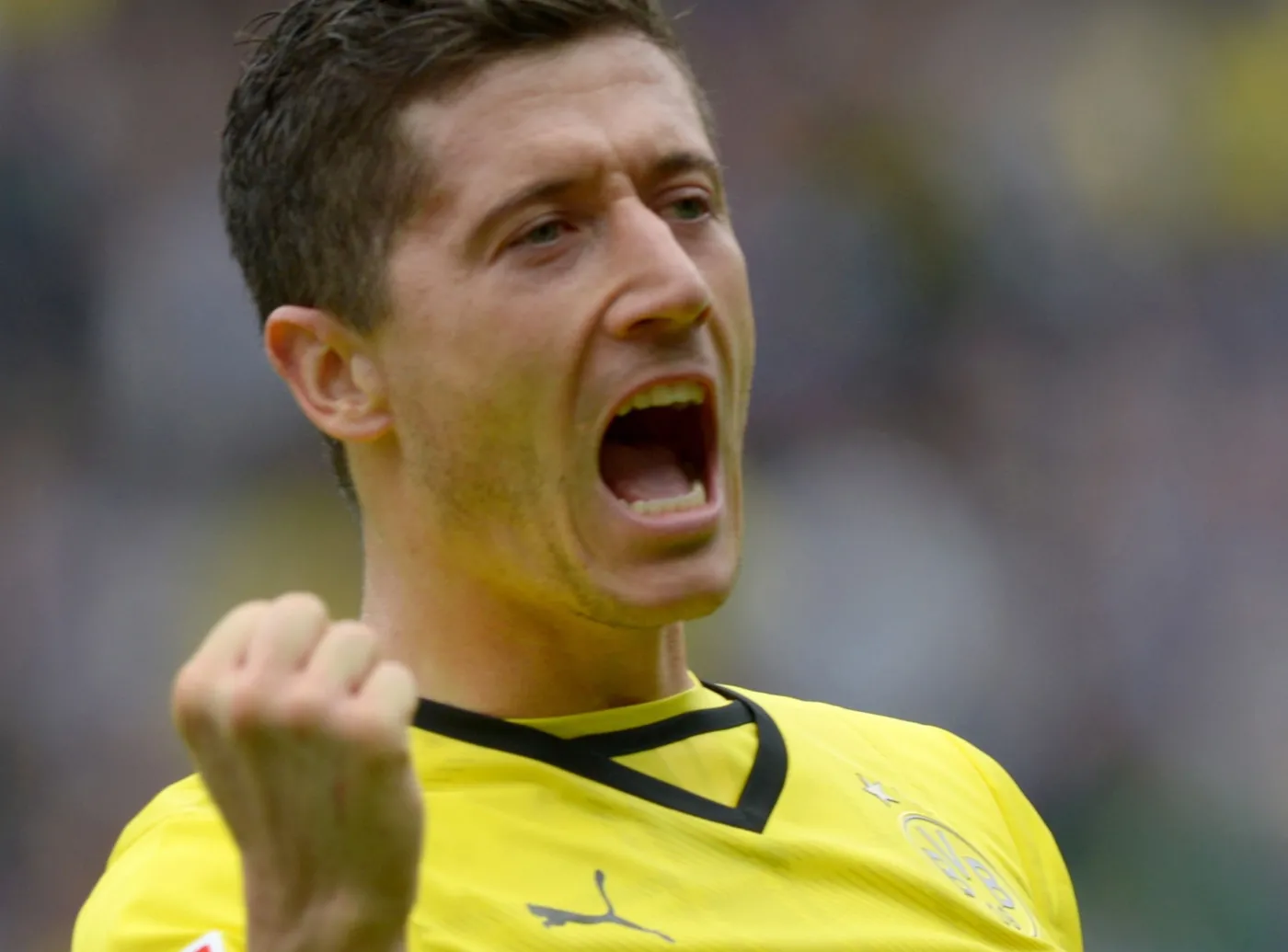 "Sorry Lewandowski" - niemiecka gazeta przeprosiła Polaka, że nazwała go głupkiem