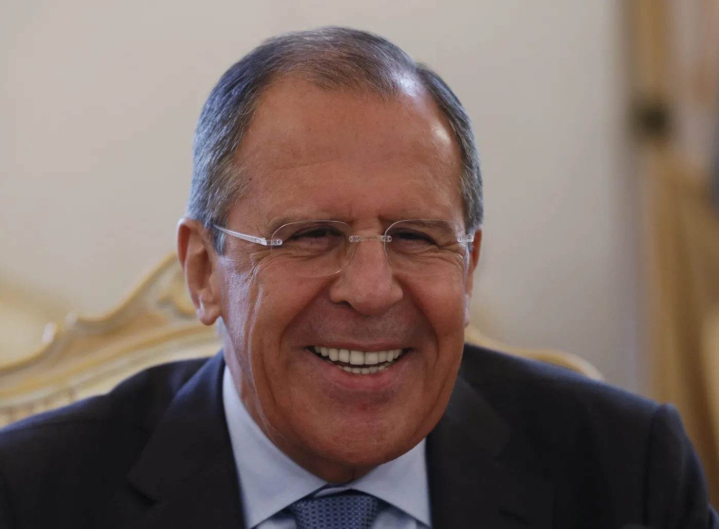 Siergiej Ławrow: Na Ukrainie toczy się regularna wojna