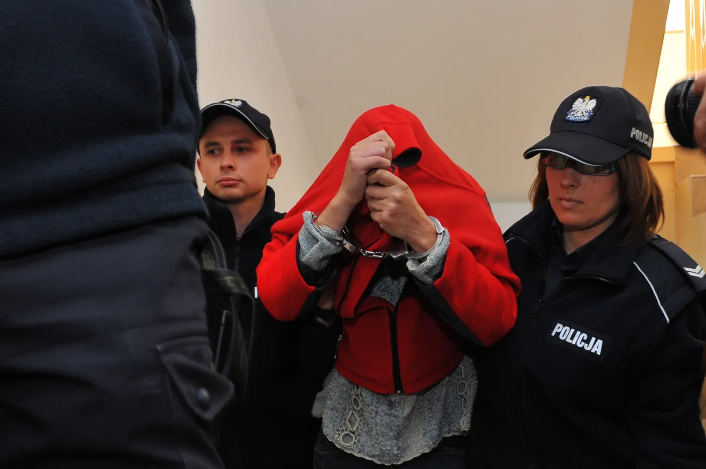 Trzy miesiące aresztu dla Beaty K. oskarżonej o zabójstwo noworodków