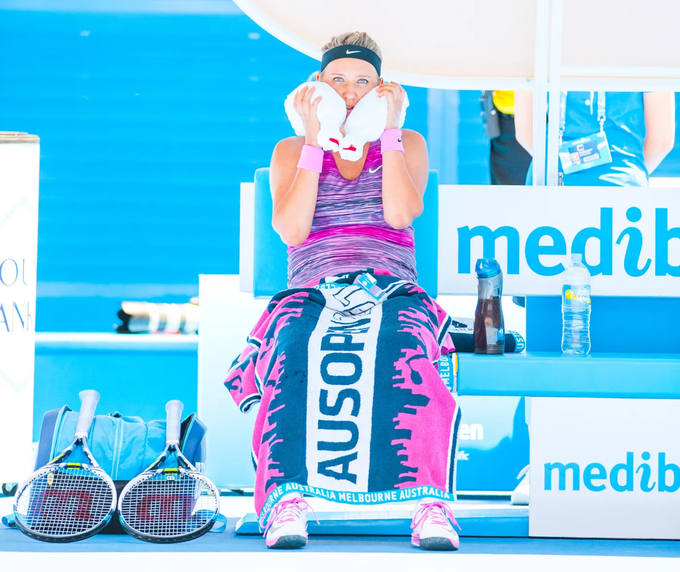 Wiktoria Azarenka nie zagra w Roland Garros