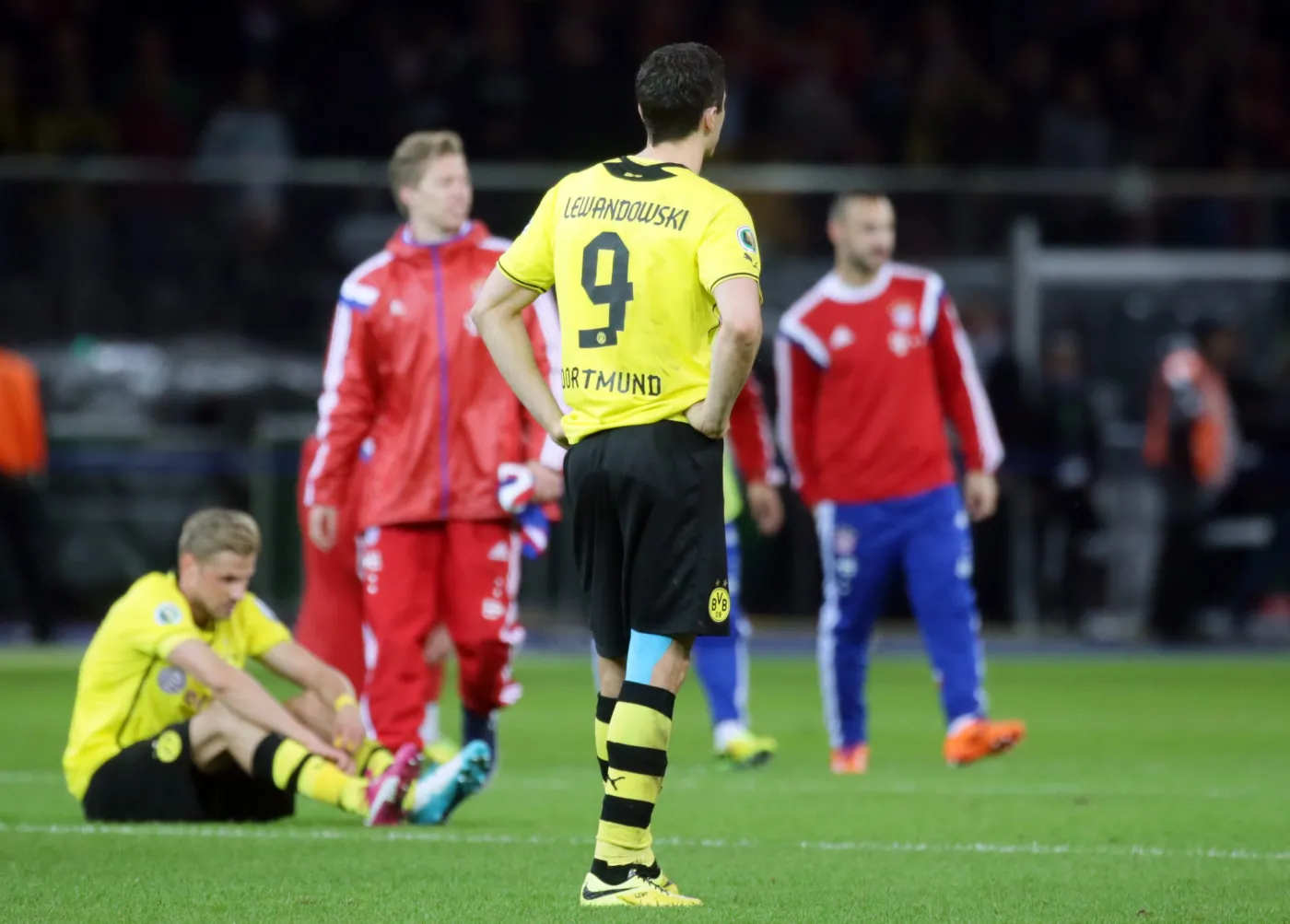 Robert Lewandowski