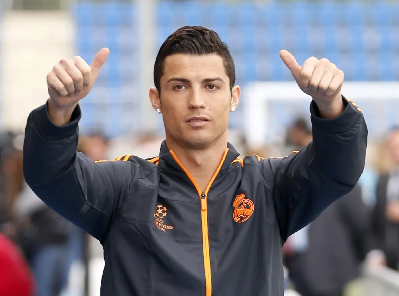 Cristiano Ronaldo