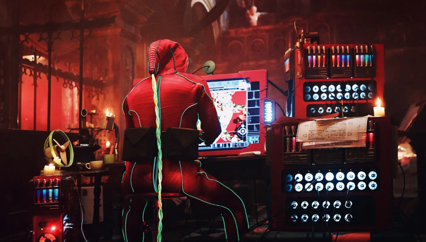 "Teoria wszystkiego": Terry Gilliam, Don Kichot zachodniej kinematografii