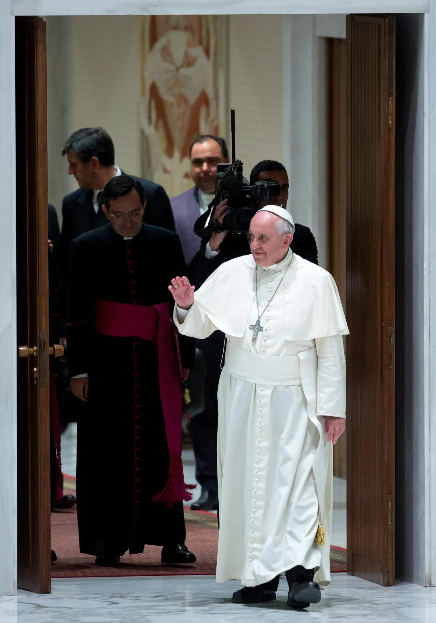 Papież Franciszek