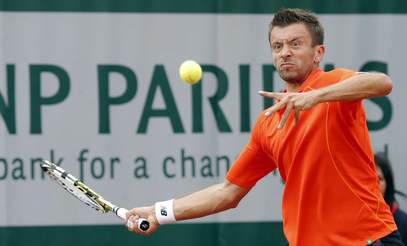 Roland Garros: Michał Przysiężny odpadł po morderczym boju