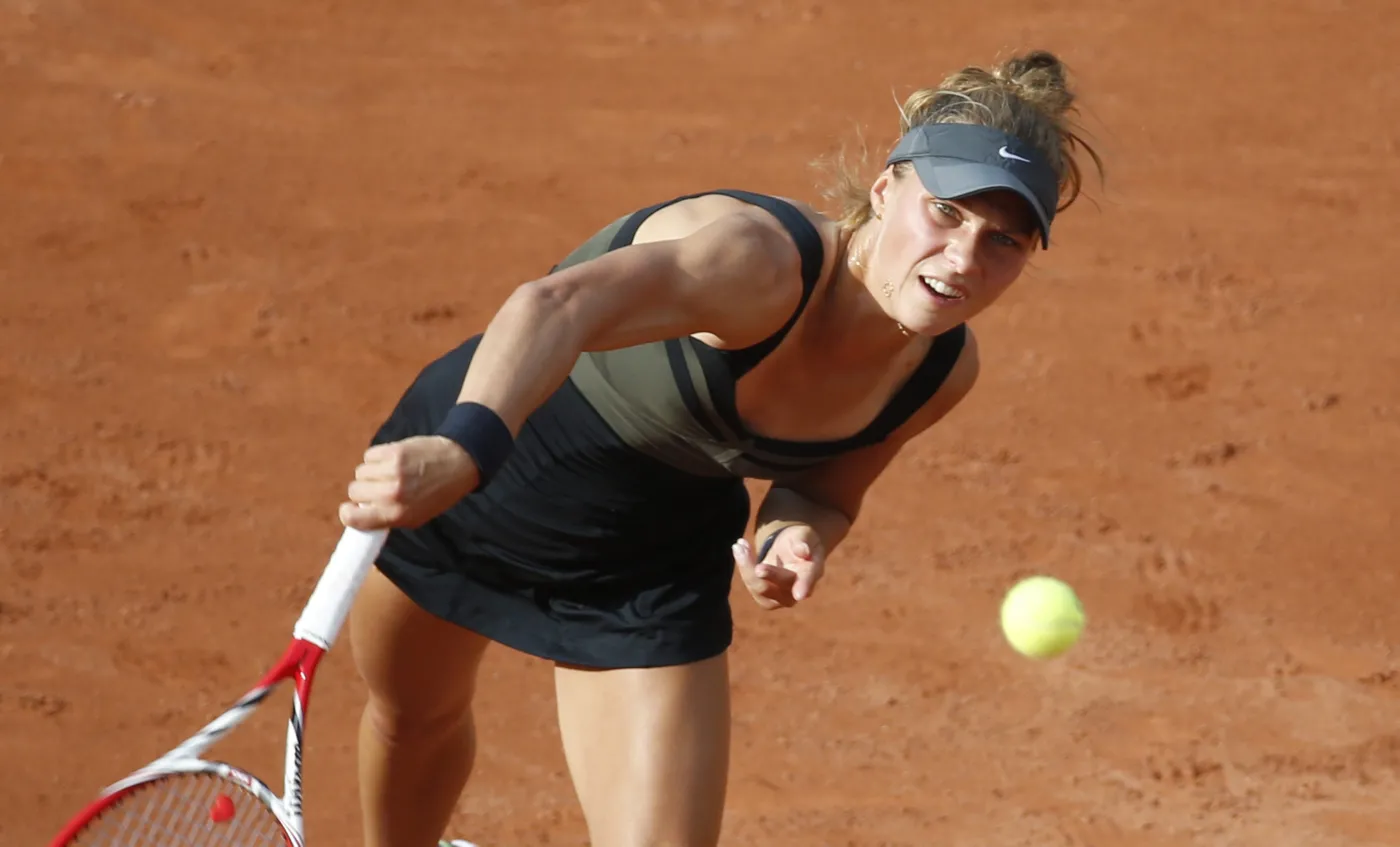 Roland Garros: Porażka Katarzyny Piter w pierwszej rundzie