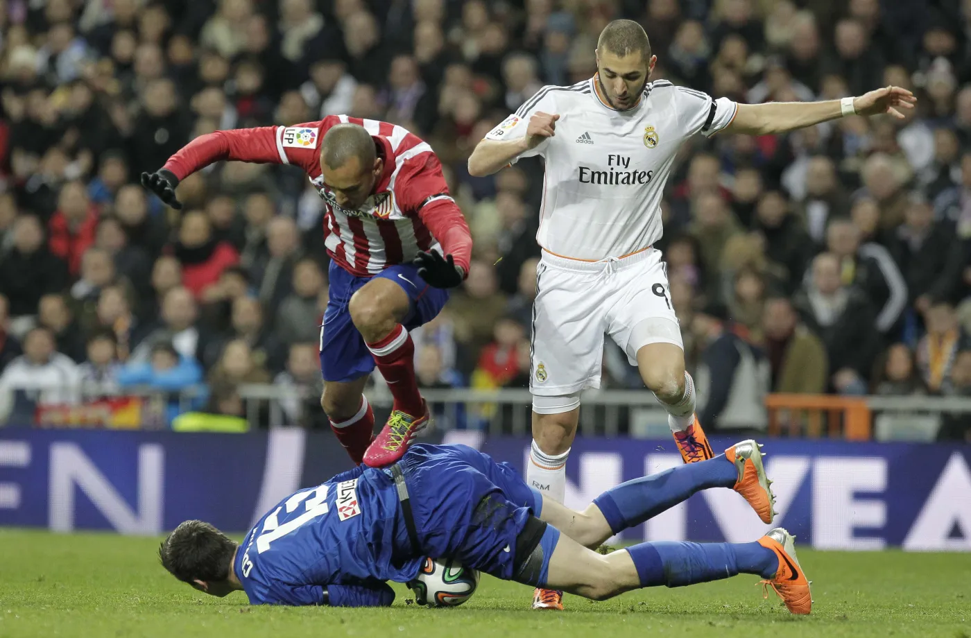 Real - Atletico 3:0