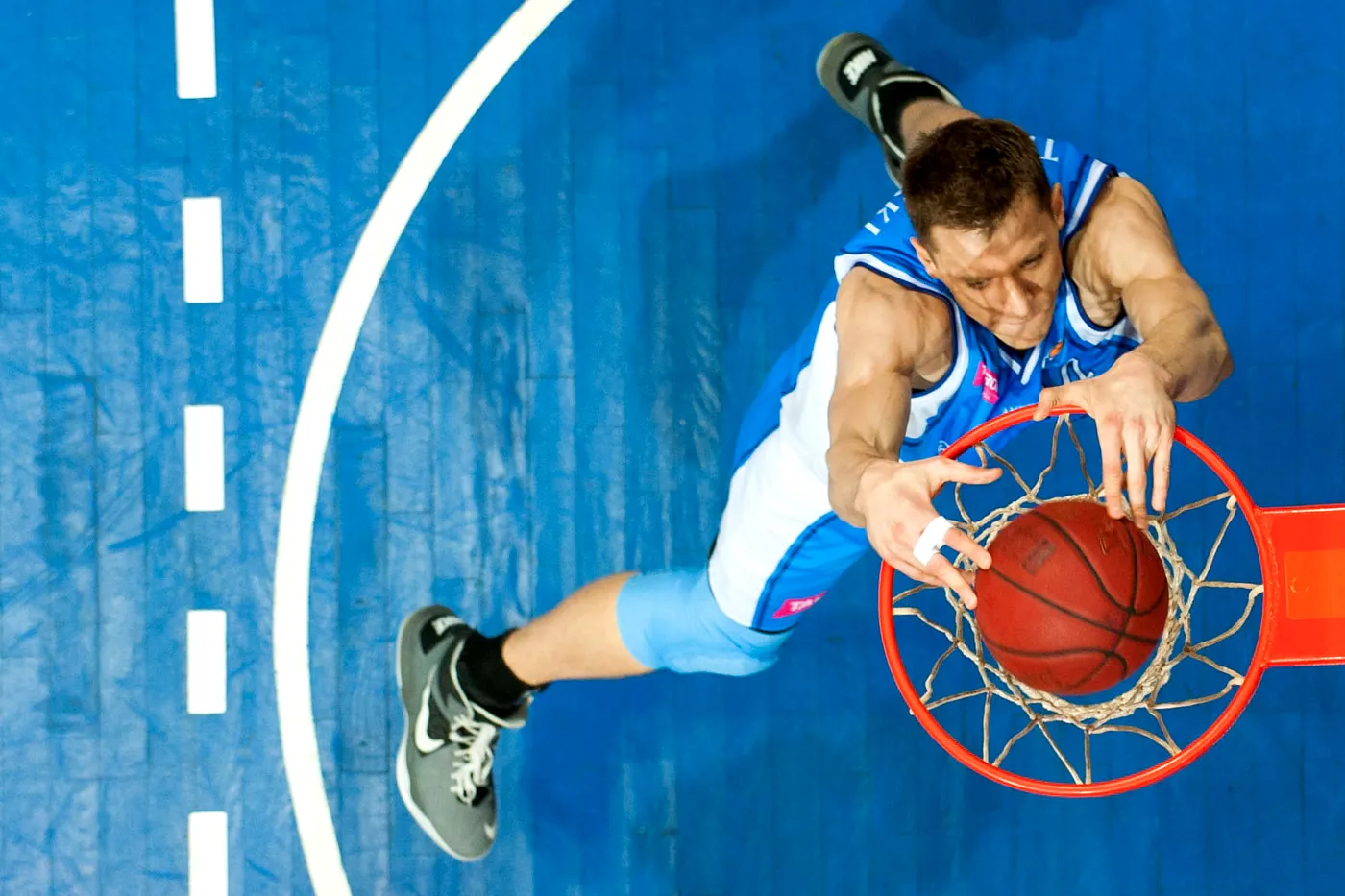 Tauron Basket Liga: Pierwszy Polak w NBA zagra w Koszalinie