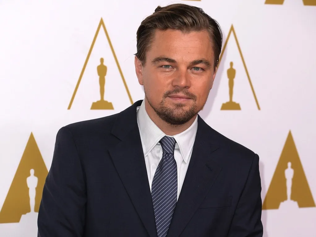 Leonardo DiCaprio