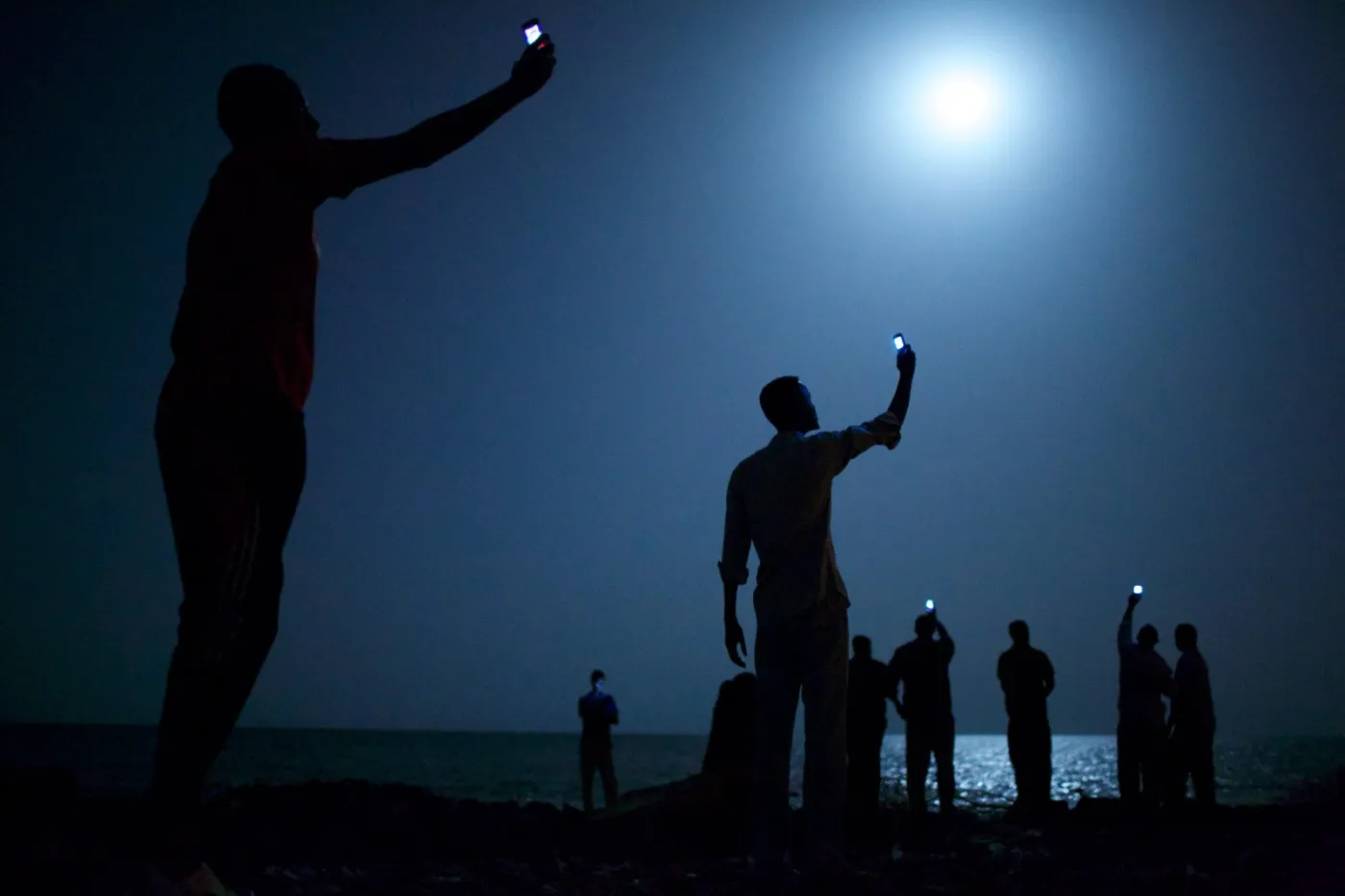 57. edycja World Press Photo - laureaci. ZDJĘCIA