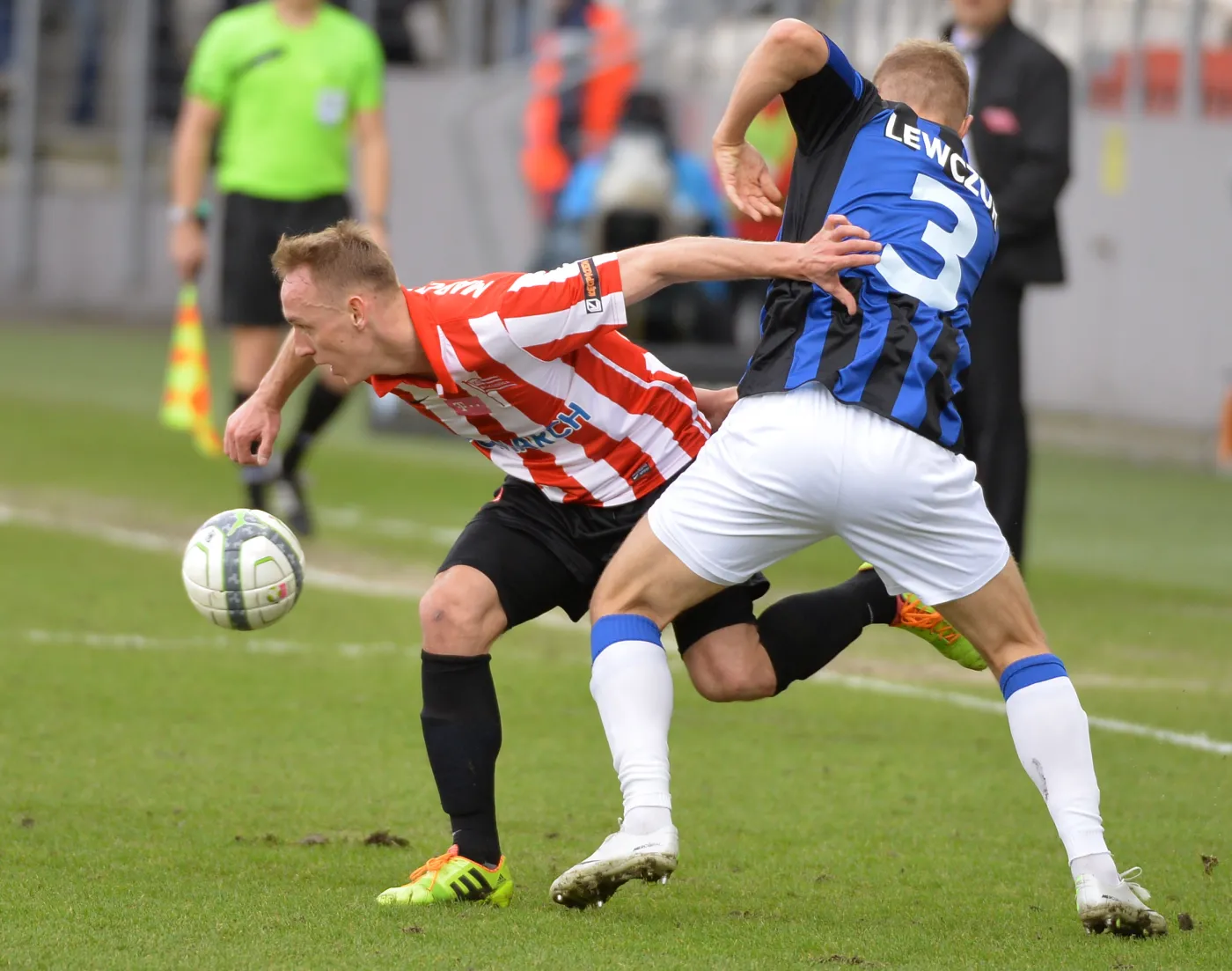 Cracovia - Zawisza