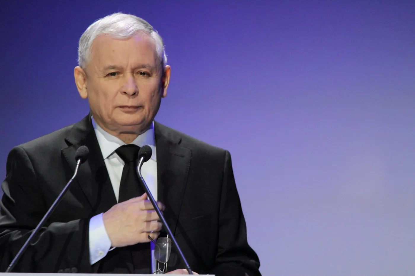 Nałęcz bije w Kaczyńskiego. "To dowód wielkiej arogancji PiS"