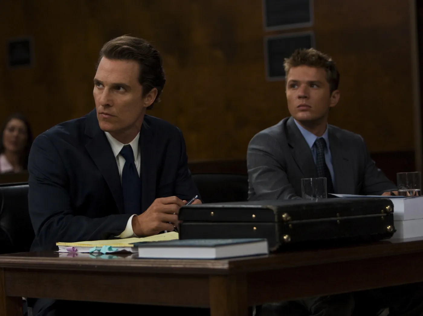 Matthew McConaughey kontra Ryan Phillippe