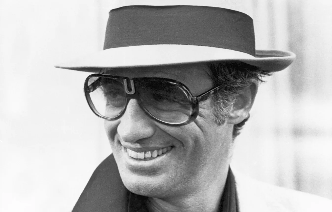 Zawodowiec Belmondo i jego najlepsze filmy [ZDJĘCIA]