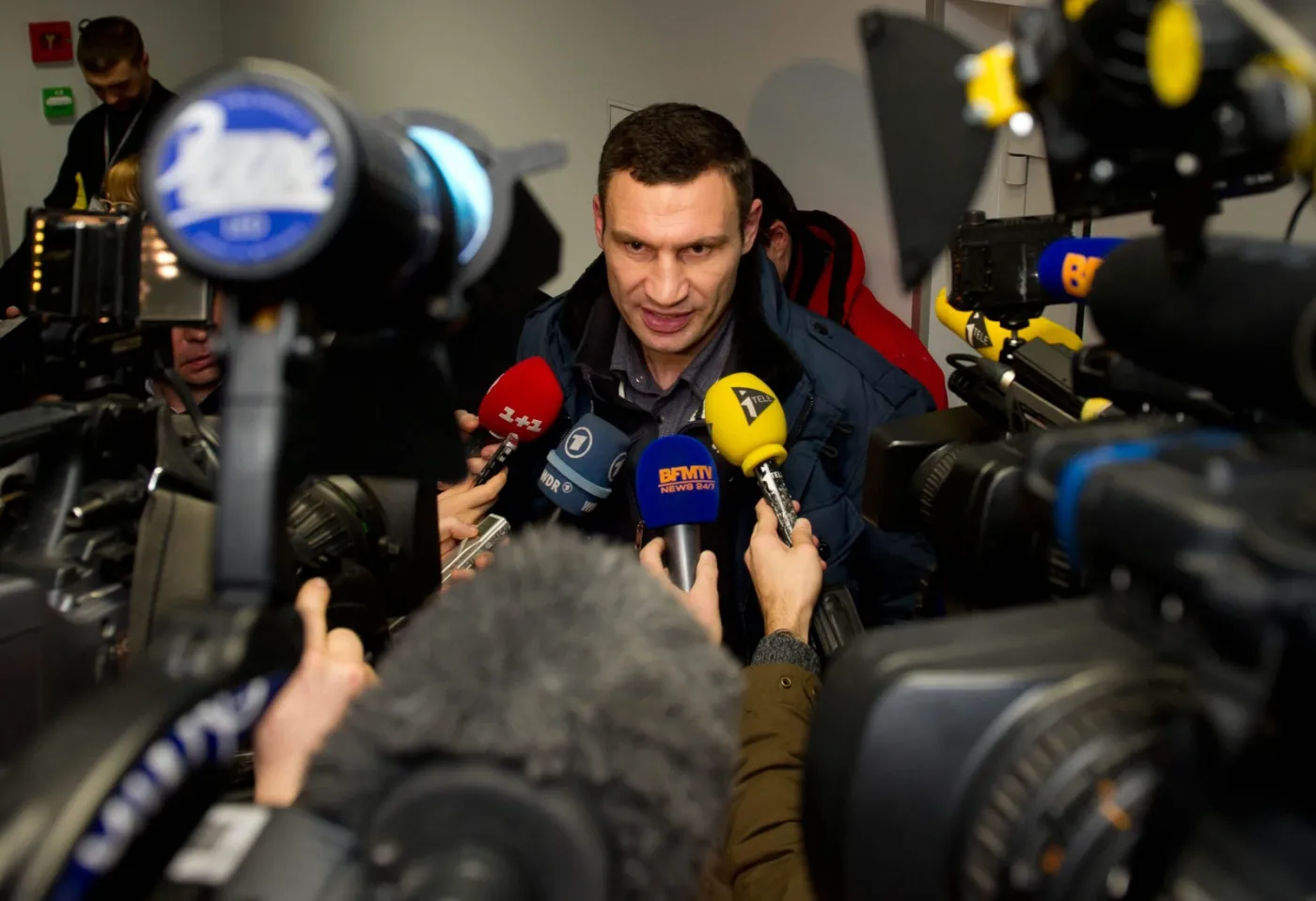 Witalij Kliczko