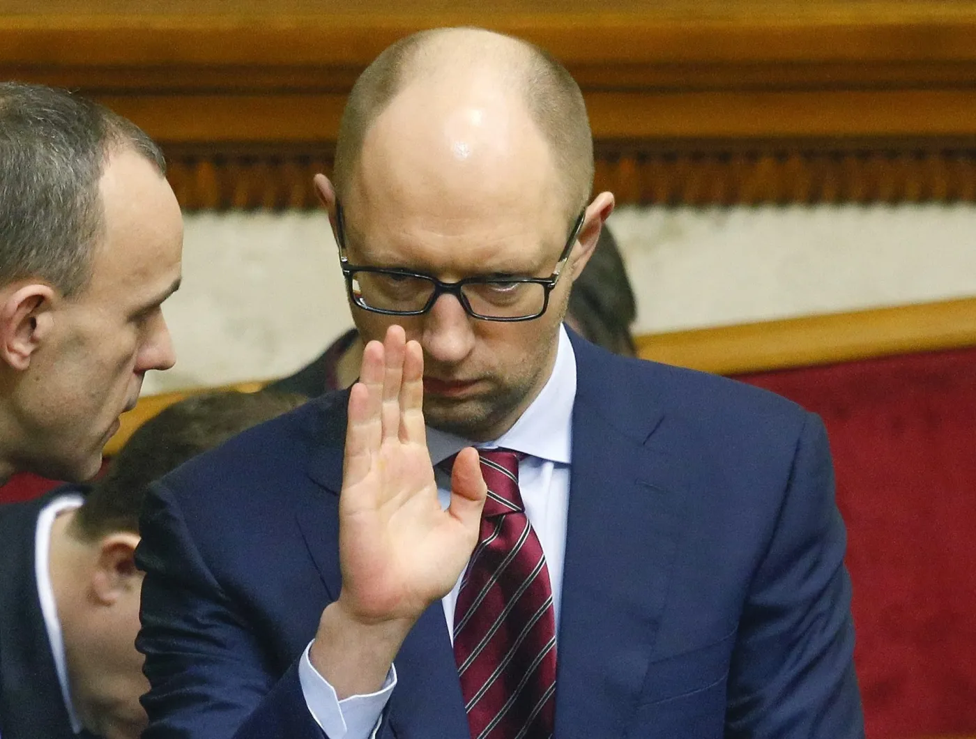 Arsenij Jaceniuk