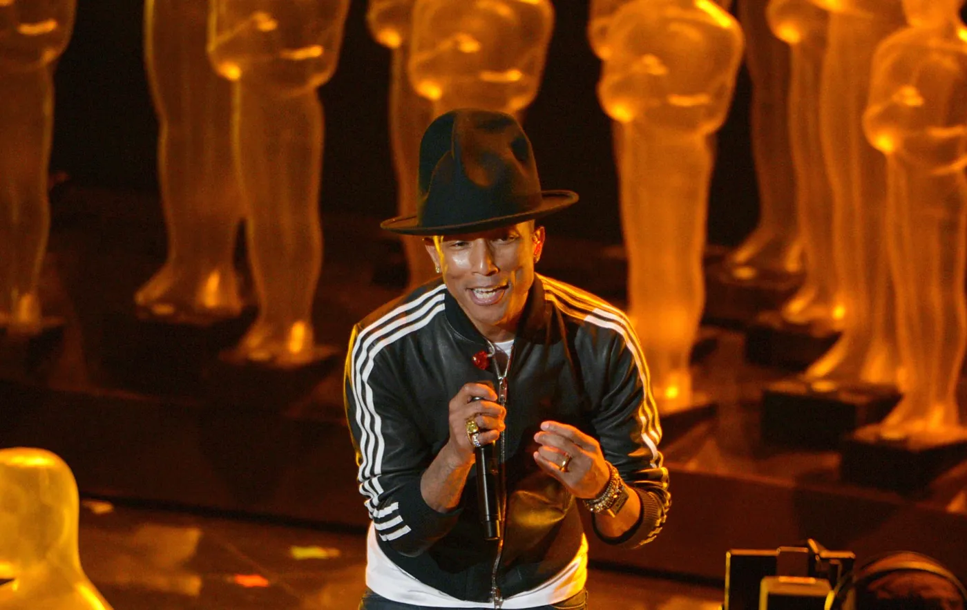 Pharrell Williams
