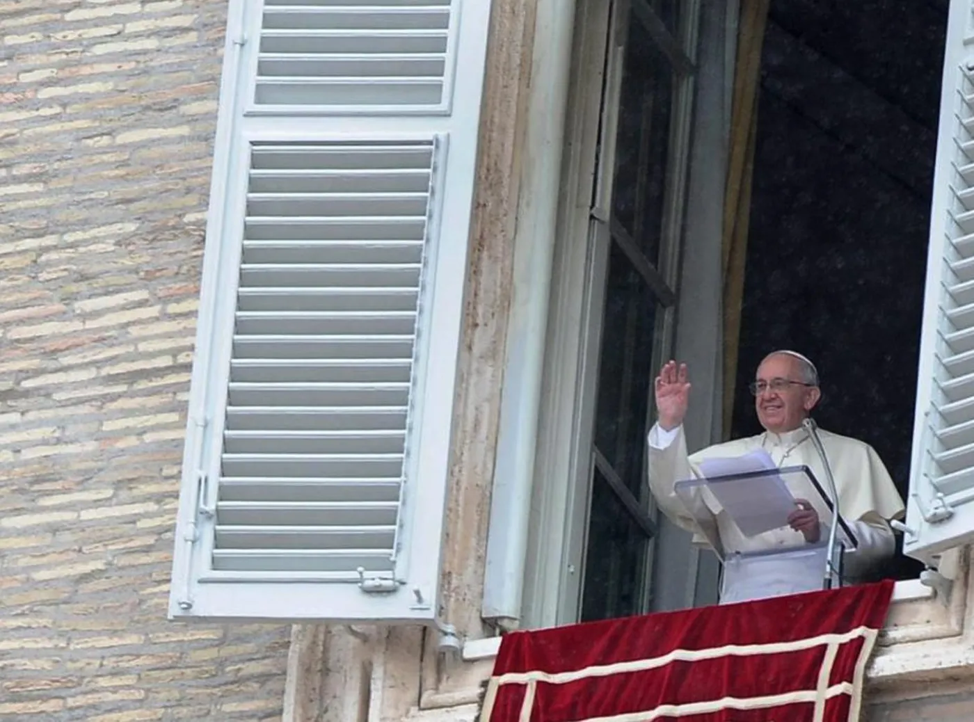 Papież Franciszek