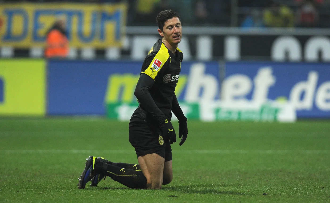 Robert Lewandowski