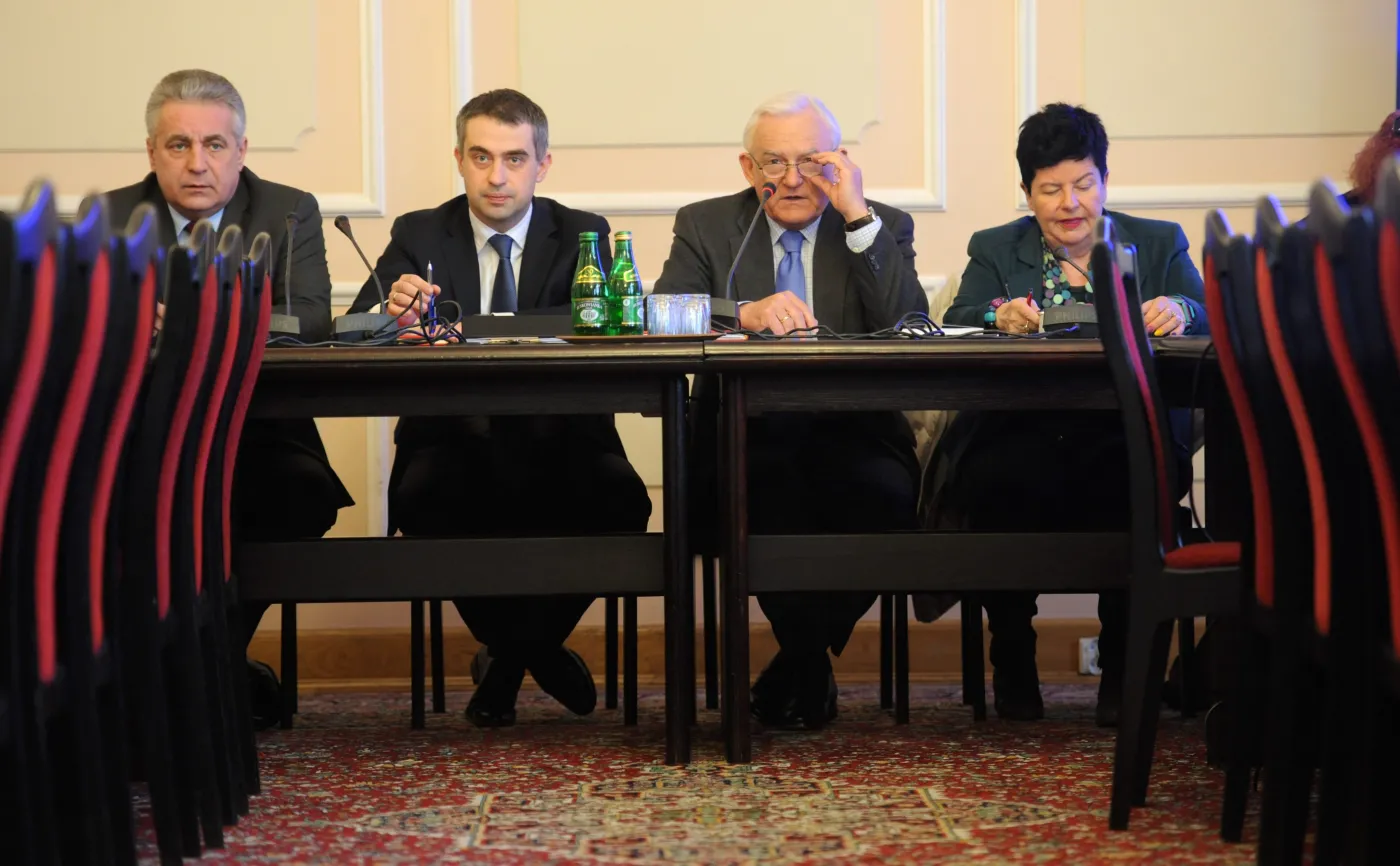 Zarząd Krajowy SLD