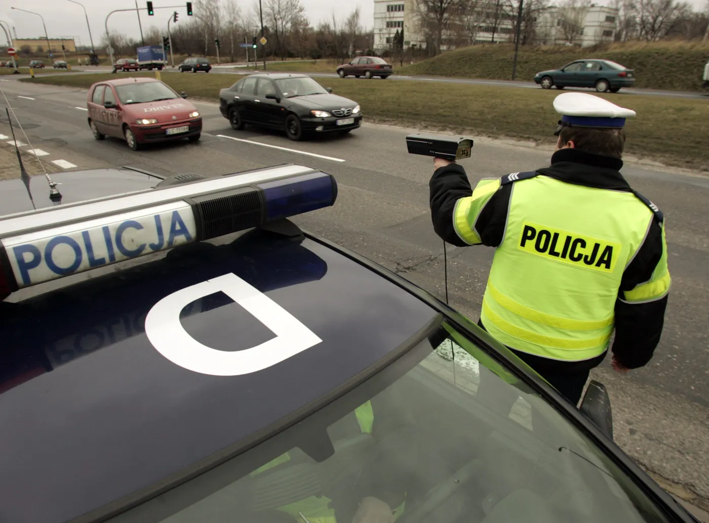 policja drogówka