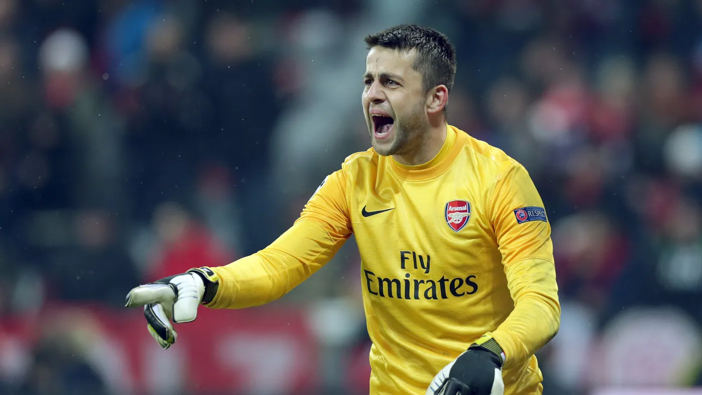 Dawidziuk: Szczęsny i Fabiański w Arsenalu to strata dla polskiej piłki