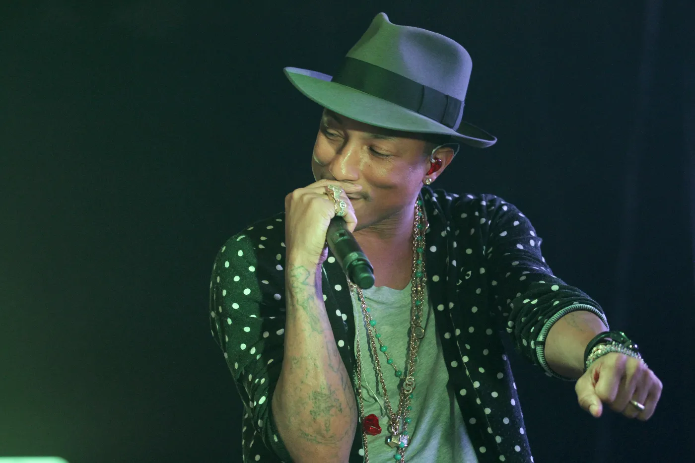 Pharrell Williams