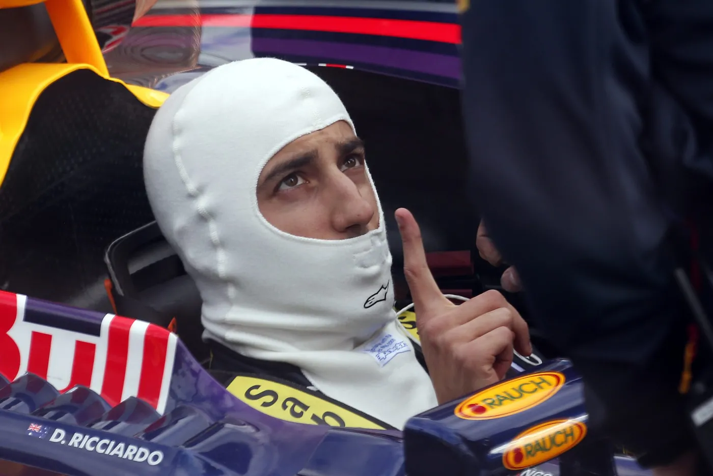 Daniel Ricciardo