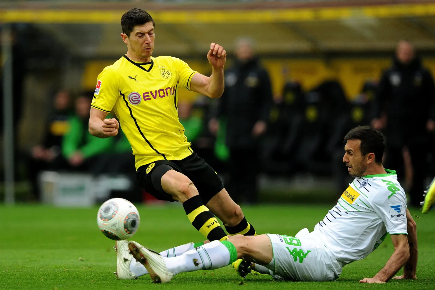 Robert Lewandowski