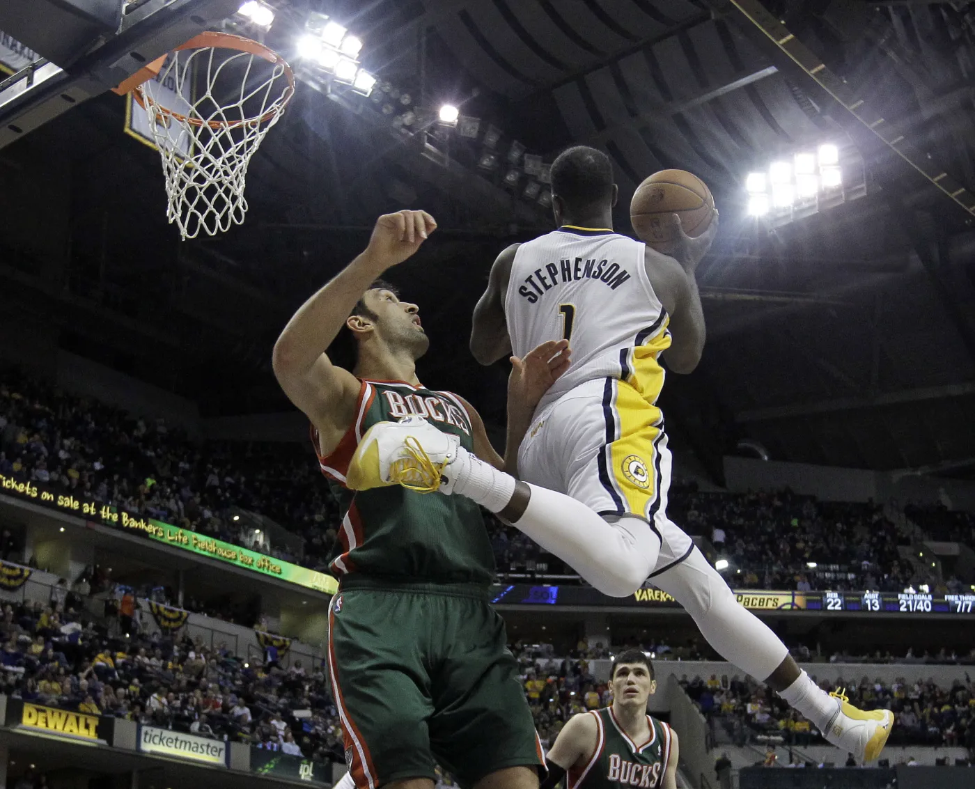Lance Stephenson