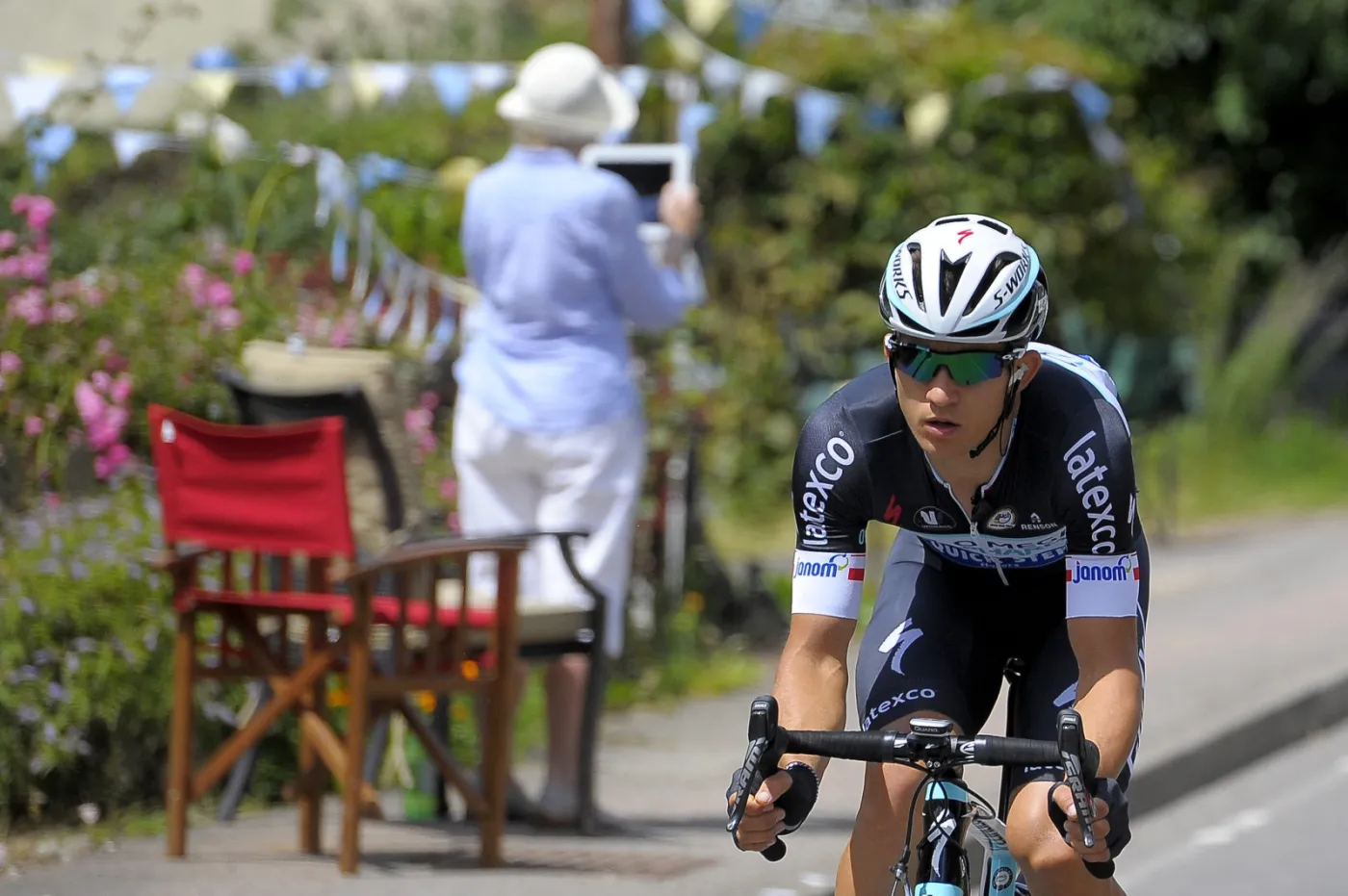 Michał Kwiatkowski siódmy na kolejnym etapie Tour de France
